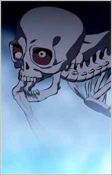 Gambar Karakter Gashadokuro