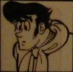 Gambar Karakter Anime: Gohonmatsu Seki