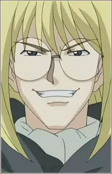 Gambar Karakter Anime: Bouryoku No Umi