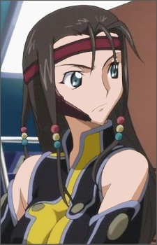 Gambar Karakter Anime: Mutsuki  Minase