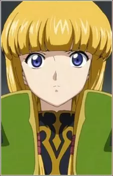 Gambar Karakter Anime: Monica Krushevsky