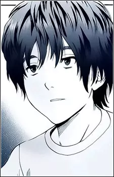 Gambar Karakter Anime: Teruaki Morino