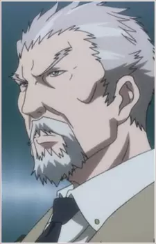 Gambar Karakter Anime: Major General Yan