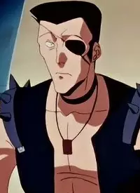 Gambar Karakter Anime: Bunta
