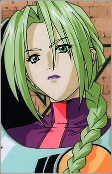 Gambar Karakter Anime: Chlore