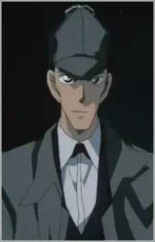 Gambar Karakter Anime: Sherlock Holmes