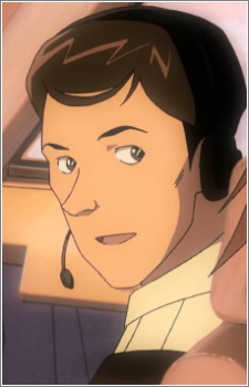 Gambar Karakter Nakaya