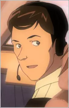 Gambar Karakter Anime: Nakaya