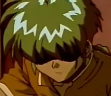 Gambar Karakter Anime: Bapu