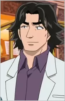 Gambar Karakter Anime: Genya Doumoto