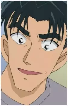 Gambar Karakter Anime: Genji Kojima
