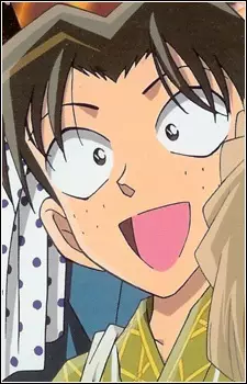 Gambar Karakter Anime: Mitsuhiko Tsuburaya