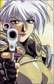 Gambar Karakter Anime: Alisa Takakura