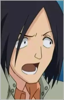 Gambar Karakter Anime: Takafumi Fukawa