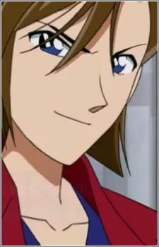 Gambar Karakter Anime: Eiko Nishizaki