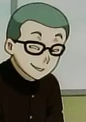 Gambar Karakter Anime: Yuichi Kusakabe