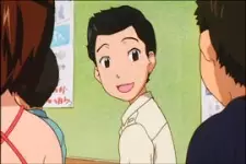 Gambar Karakter Anime: Shinji Ogawa