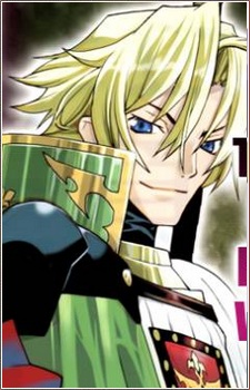 Gambar Karakter Alto Weinberg