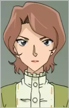 Gambar Karakter Anime: Saki Nijimura