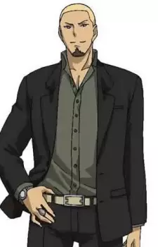 Gambar Karakter Anime: Tarou Konokage