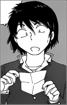 Gambar Karakter Kenji Yamazaki