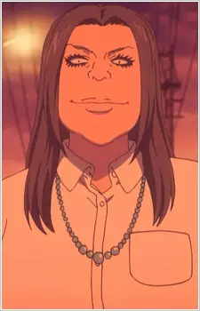 Gambar Karakter Anime: Takenoshita