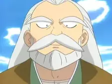 Gambar Karakter Anime: Jinbei