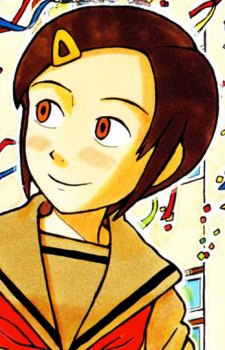 Gambar Karakter Yumiko Negishi