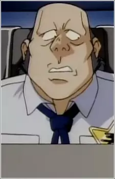 Gambar Karakter Anime: Chief