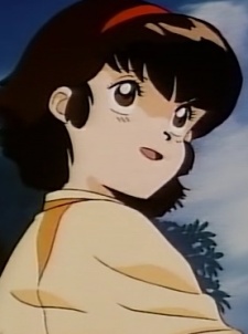 Gambar Karakter Kaoru Aono