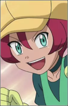 Gambar Karakter Anime: Langley