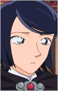 Gambar Karakter Anime: Maho Izumi