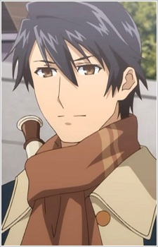 Gambar Karakter Atsushi Miyagawa