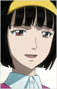 Gambar Karakter Anime: Mariko