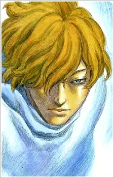 Gambar Karakter Anime: Serpico