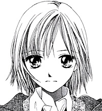 Gambar Karakter Manatsu