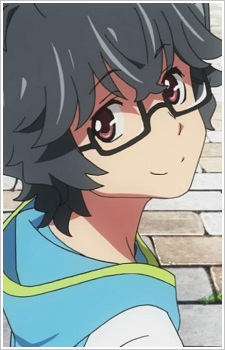 Gambar Karakter Kaito Kirishima