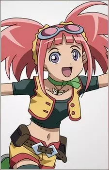 Gambar Karakter Anime: Malm Tatsuno