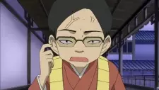 Gambar Karakter Anime: Koshu