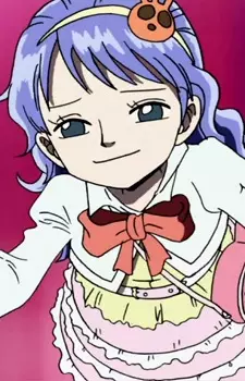 Gambar Karakter Anime: Lil Achino