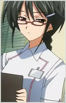 Gambar Karakter Anime: Hazuki Shino