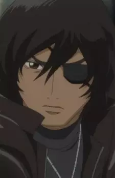 Gambar Karakter Anime: Ken