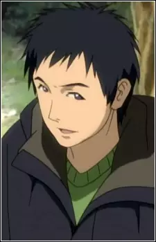 Gambar Karakter Anime: Yukihiko Kikuchi