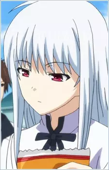 Gambar Karakter Anime: Koyuki Sakakibara