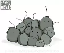 Gambar Karakter Anime: Mojos