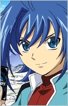 Gambar Karakter Aichi Sendou