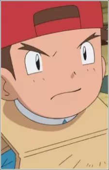 Gambar Karakter Anime: Hirota