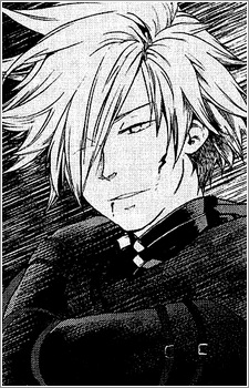 Gambar Karakter Laurencin