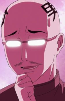 Gambar Karakter Takumi Dezaki