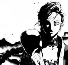 Gambar Karakter Anime: Liquid Shark
